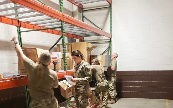 LRS helps establish economic hub at Little Rock AFB