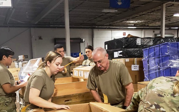 LRS helps establish economic hub at Little Rock AFB