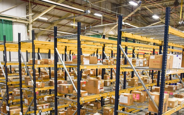 LRS helps establish economic hub at Little Rock AFB