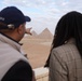 Egypt - January 2023 - Deputy Administrator Adams-Allen`s tour of the Giza Plateau - Credit: Maged Abdelalim/US Embassy in Cairo