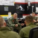 3rd Marine Aircraft Wing commanding general visits Marines, observes readiness firsthand