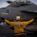 Nimitz Conducts Flight Ops