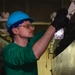 U.S. Sailor Prepares Jamming Pod