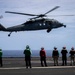 Nimitz Conducts Flight Ops