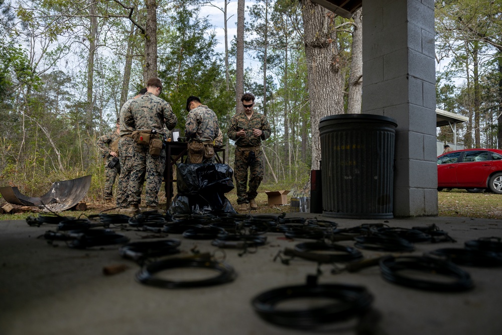 Airfield Recovery Operations