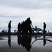 Shipboard Firefighting Drill: George Washington Sailors train to save the ship