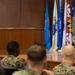 Gen. Berger, 38th Commandant of the Marine Corps, Visits MARFORRES