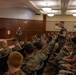 Gen. Berger, 38th Commandant of the Marine Corps, Visits MARFORRES