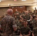 Gen. Berger, 38th Commandant of the Marine Corps, Visits MARFORRES