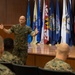 Gen. Berger, 38th Commandant of the Marine Corps, Visits MARFORRES