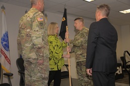 PEO STRI Senior Enlisted Advisor Change of Responsibility Ceremony