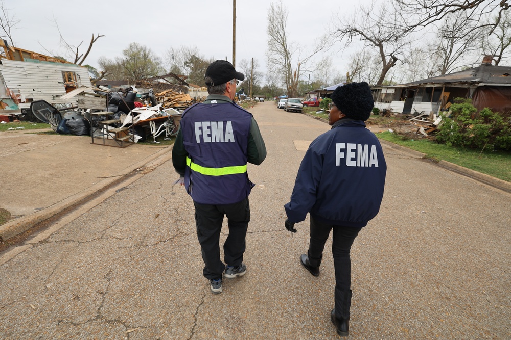 Arkansas Tornadoes: Storm Damage Recovery and DSA Registrations