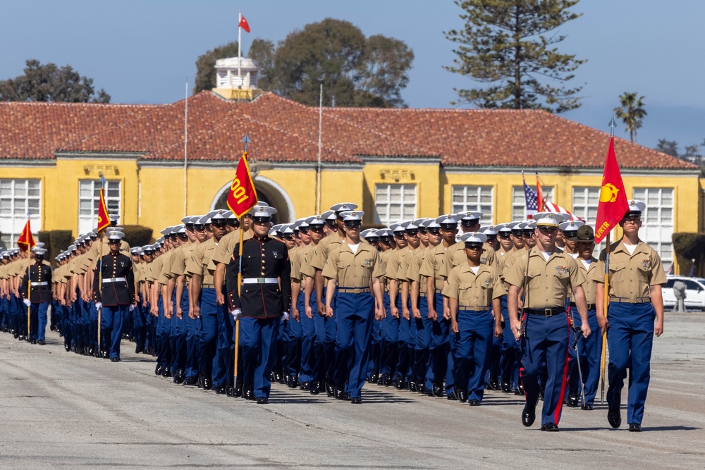 DVIDS - Images - Alpha Company Graduation [Image 3 of 9]