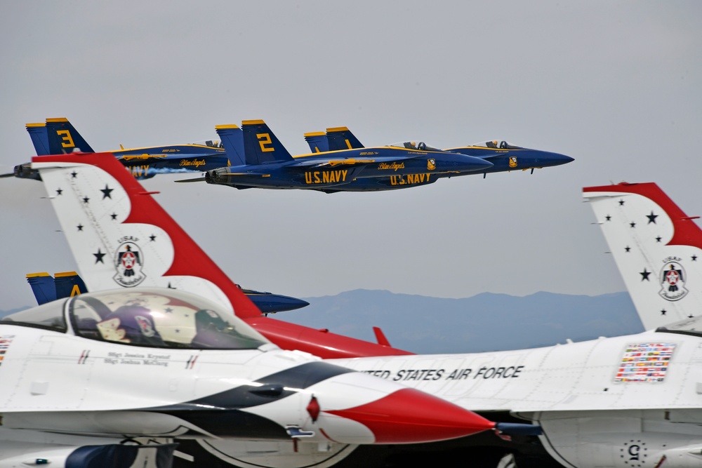 DVIDS Images Point Mugu Air Show is Ventura County's Biggest Event