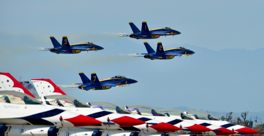 DVIDS Images Point Mugu Air Show is Ventura County's Biggest Event