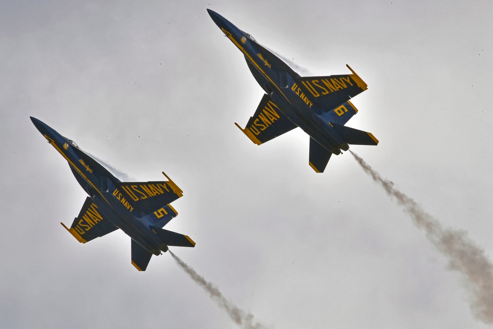 Point Mugu Air Show is Ventura County's Biggest Event