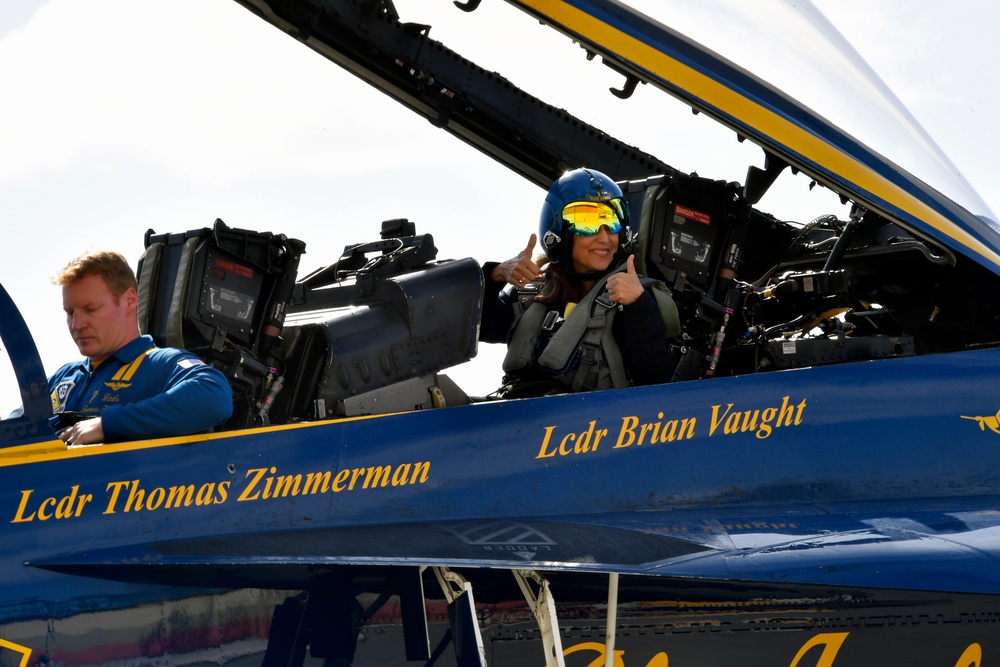 Point Mugu Air Show is Ventura County's Biggest Event