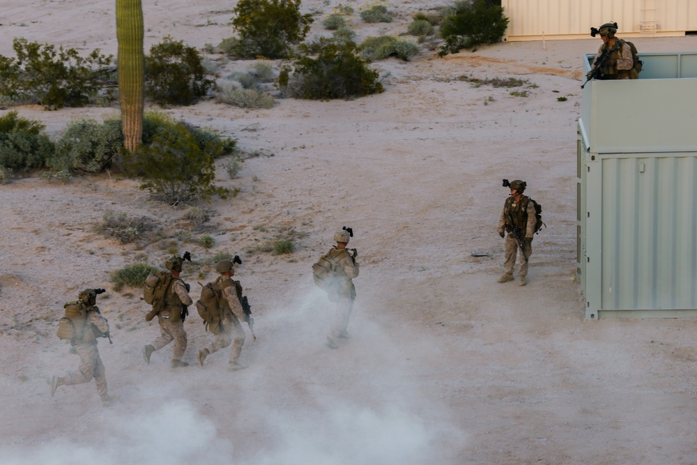 WTI 2-23: Consulate Evacuation Training