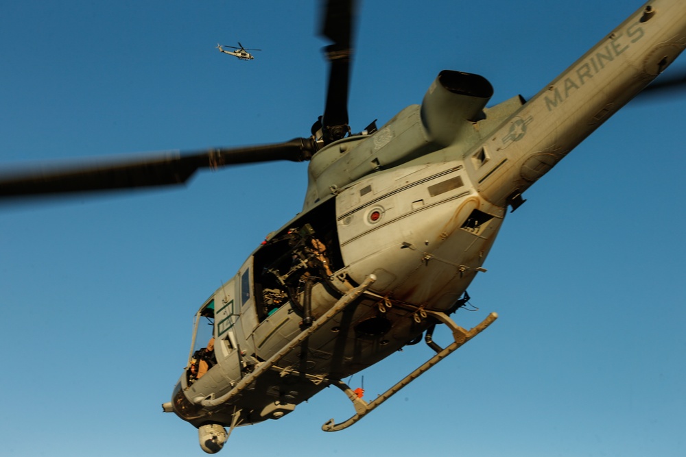 WTI 2-23: Consulate Evacuation Training