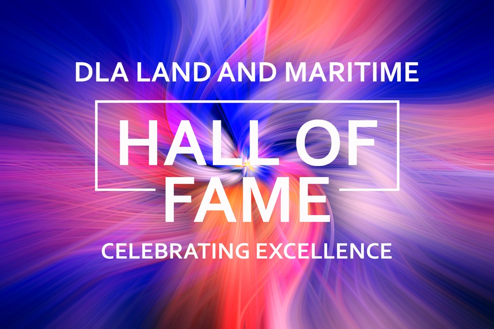 DLA Land and Maritime Hall of Fame