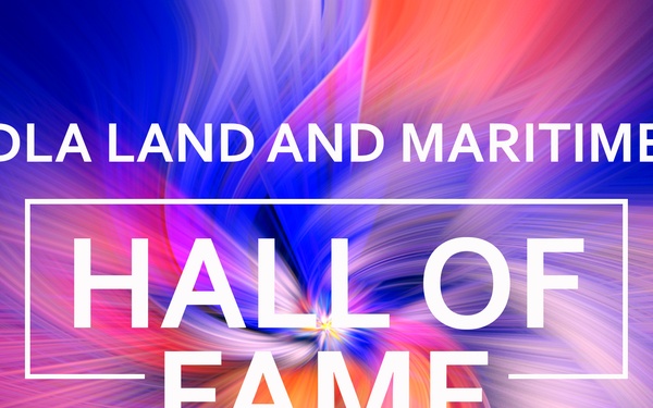 DLA Land and Maritime Hall of Fame