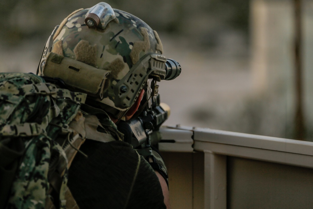 WTI 2-23: Consulate Evacuation Training