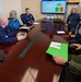 U.S. Coast Guard Base Kodiak personnel hold work-life meeting