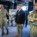 Distinguished Visitors Tour USS Santa Barbara (LCS 32) at Naval Base Ventura County