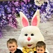 Fort McCoy youth, families enjoy Easter fun with Easter Eggstravaganza 2023