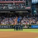 Luke AFB supports Diamondbacks' home opener