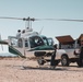 The Combat Center relocated 107 tortoises from the TRACRS facility back to the wild