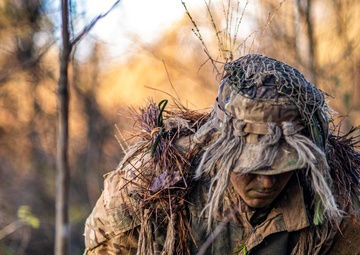 Infantry Week showcases best of best