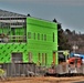 April 2023 construction operations of $11.96 million transient training brigade headquarters at Fort McCoy