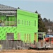 April 2023 construction operations of $11.96 million transient training brigade headquarters at Fort McCoy