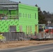 April 2023 construction operations of $11.96 million transient training brigade headquarters at Fort McCoy