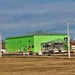 April 2023 construction operations of $11.96 million transient training brigade headquarters at Fort McCoy