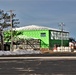 April 2023 construction operations of $11.96 million transient training brigade headquarters at Fort McCoy