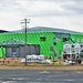 April 2023 construction operations of $11.96 million transient training brigade headquarters at Fort McCoy