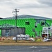 April 2023 construction operations of $11.96 million transient training brigade headquarters at Fort McCoy