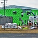 April 2023 construction operations of $11.96 million transient training brigade headquarters at Fort McCoy