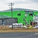 April 2023 construction operations of $11.96 million transient training brigade headquarters at Fort McCoy