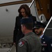 Vice President Harris Visits Nashville, meets 118th Wing Commander