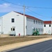 Barracks renovations at Fort McCoy