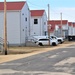 Barracks renovations at Fort McCoy