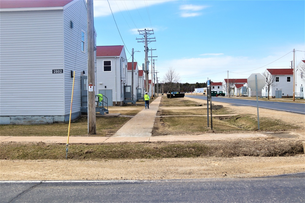 Barracks renovations at Fort McCoy