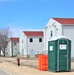 Barracks renovations at Fort McCoy