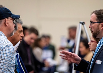 USACE’s Albuquerque District hosts business opportunities open house