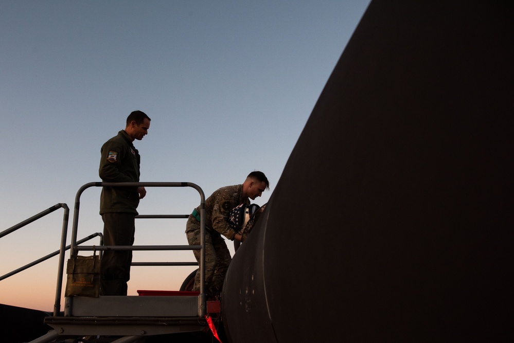 ACE exercise advances 9th Reconnaissance Wing and 55th Wing operations