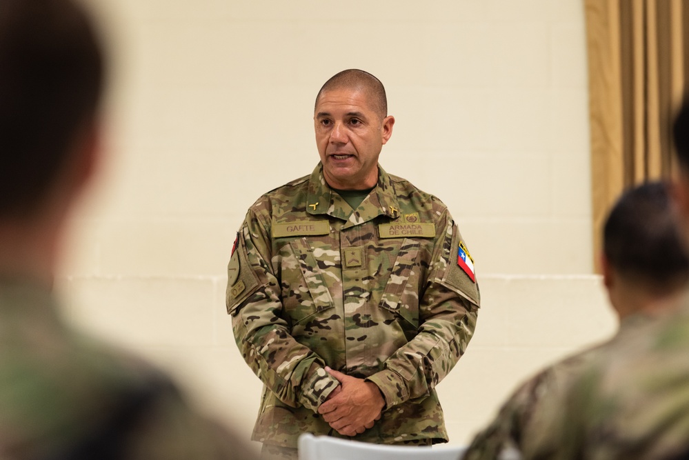 Texas Military Department’s 2023 Best Warrior Competition