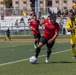 Camp Pendleton hosts 2023 Armed Forces Men’s Soccer Championship